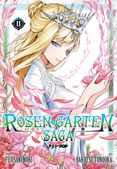 Rosen garten saga