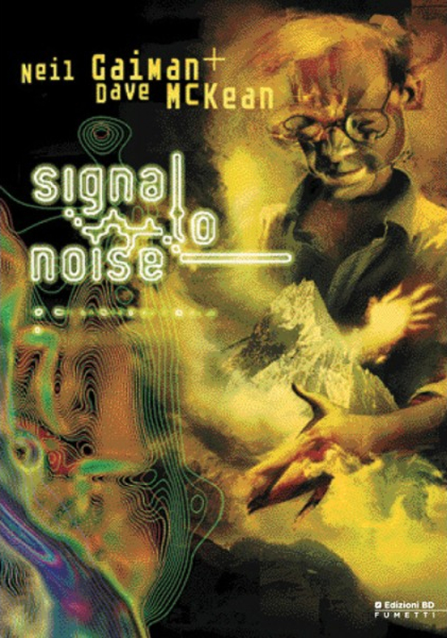 Signal to noise