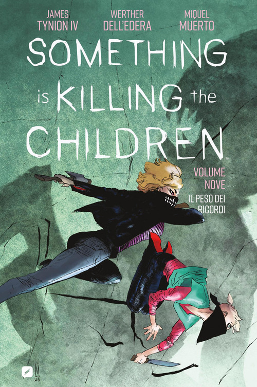 Something is killing the children