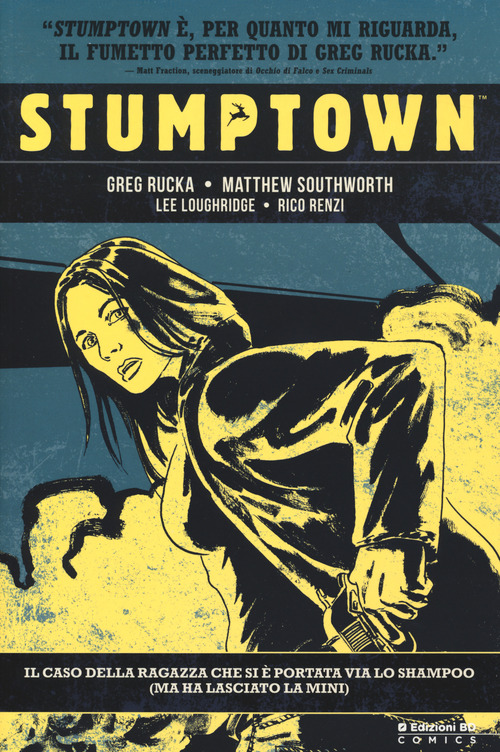 Stumptown