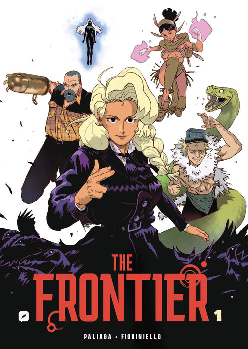 The frontier