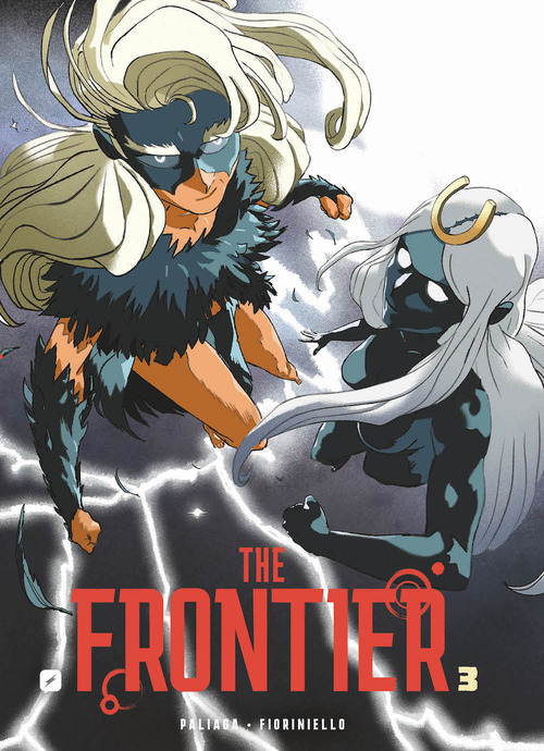 The frontier