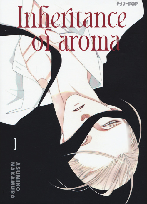 The inheritance of aroma. Kaori no keishou