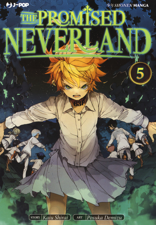 The promised Neverland