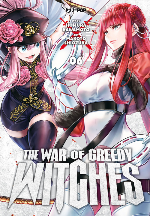 The war of greedy witches