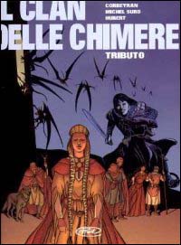 Tributo. Il clan delle chimere