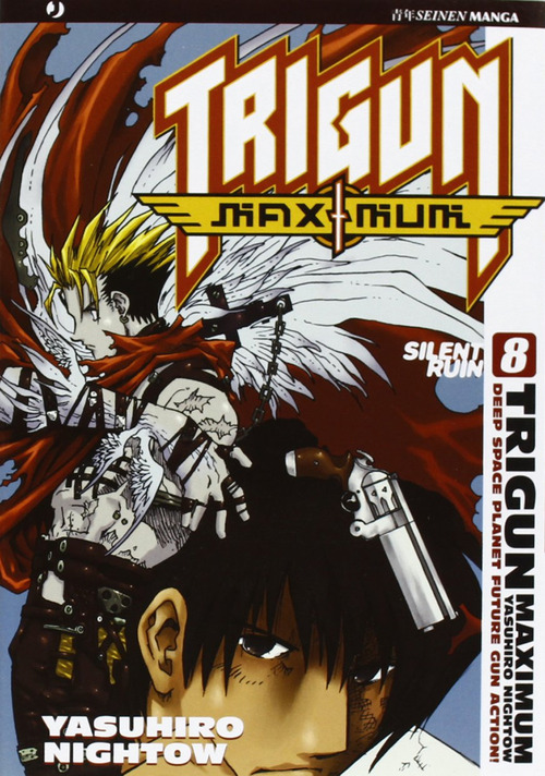 Trigun maximum