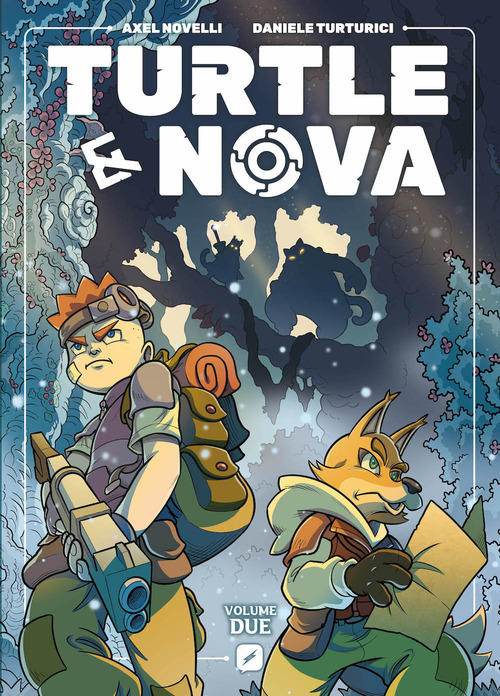Turtle & Nova