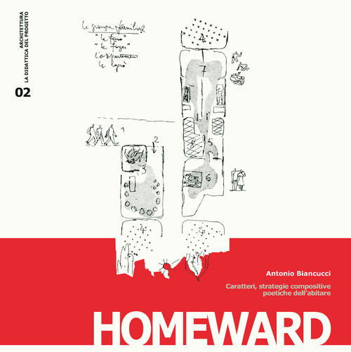 Homeward. Caratteri, strategie compositive, poetiche dell'abitare
