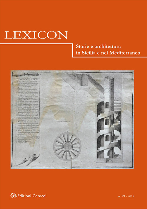 Lexicon. Storie e architettura in Sicilia e nel Mediterraneo