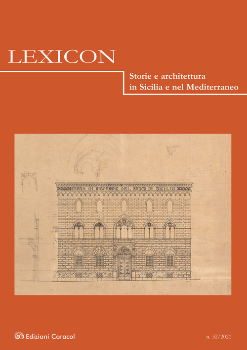 Lexicon. Storie e architettura in Sicilia e nel Mediterraneo