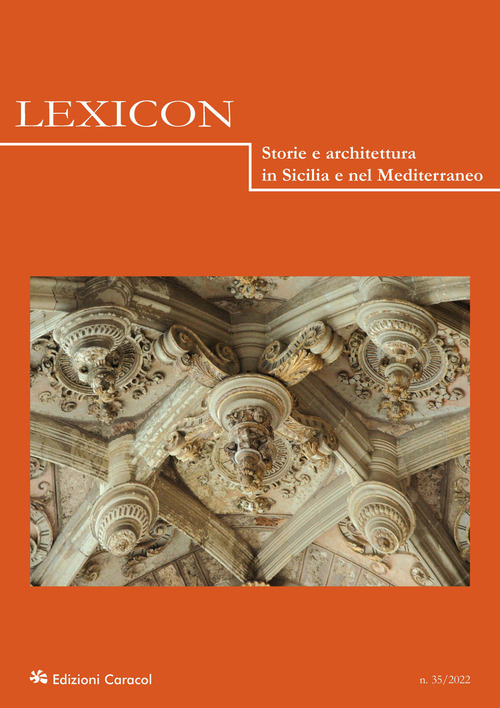 Lexicon. Storie e architettura in Sicilia e nel Mediterraneo