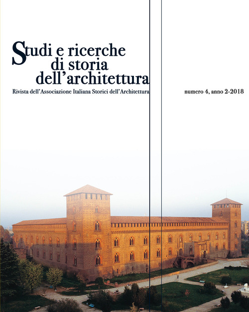 Studi e ricerche di storia dell'architettura