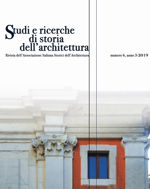 Studi e ricerche di storia dell'architettura