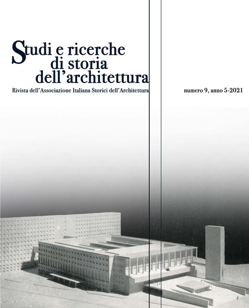 Studi e ricerche di storia dell'architettura