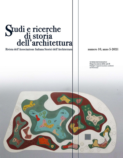 Studi e ricerche di storia dell'architettura