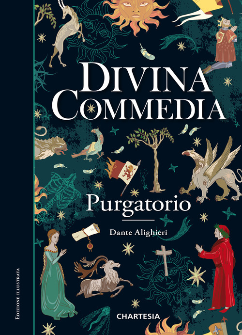 Divina Commedia. Purgatorio