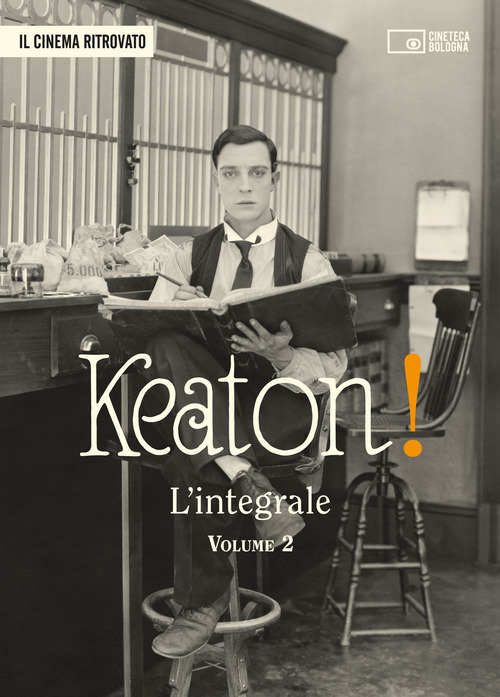 Keaton! L'integrale. DVD