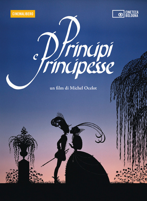 Principi e principesse. Un film di Michel Ocelot. DVD