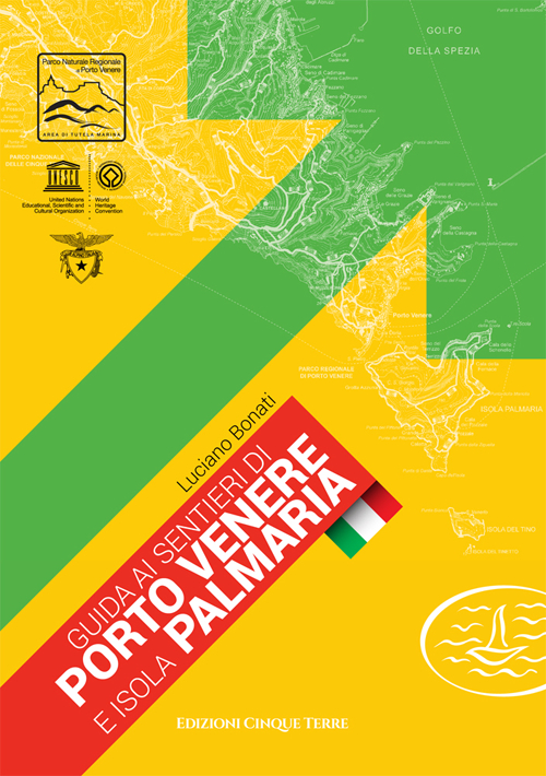Guida ai sentieri di porto Venere e isola Palmaria
