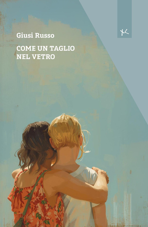 Come un taglio nel vetro