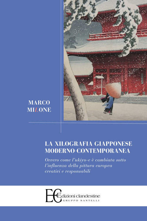 La xilografia giapponese moderno-contemporanea. Ovvero come l'ukiyo-e &egrave; cambiata sotto l'influenza della pittura europea creativi e responsabili
