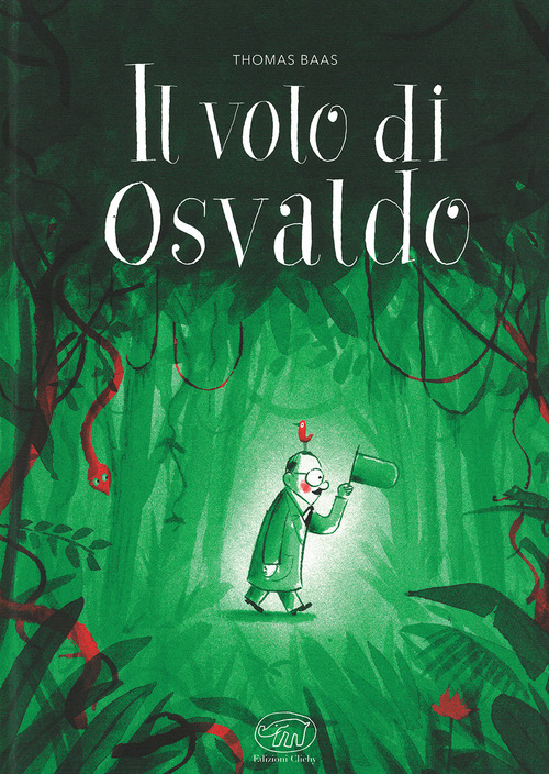 Il volo di Osvaldo