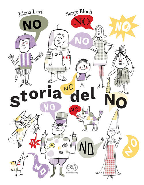Storia del no
