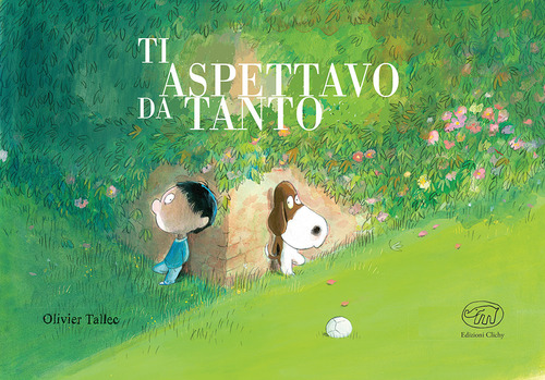 Ti aspettavo da tanto