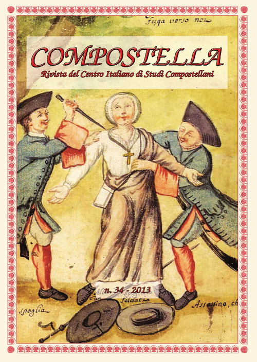 Compostella. Rivista del centro italiano di studi compostellani