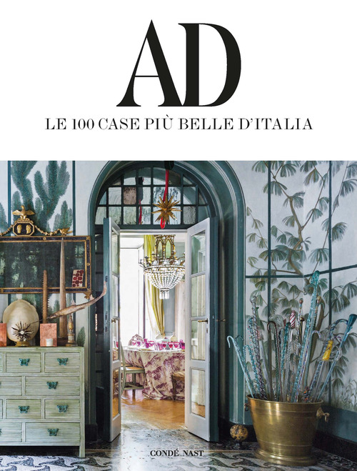 AD. Le 100 case più belle d'Italia