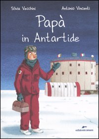 Pap&agrave; in Antartide