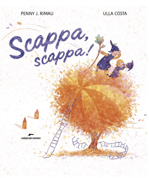 Scappa, scappa!