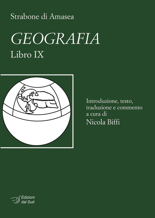 Strabone di Amasea. Geografia. Libro IX
