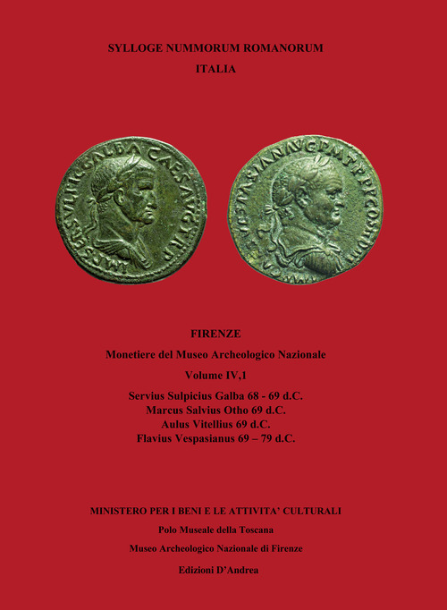 Sylloge nummorum romanorum Italia
