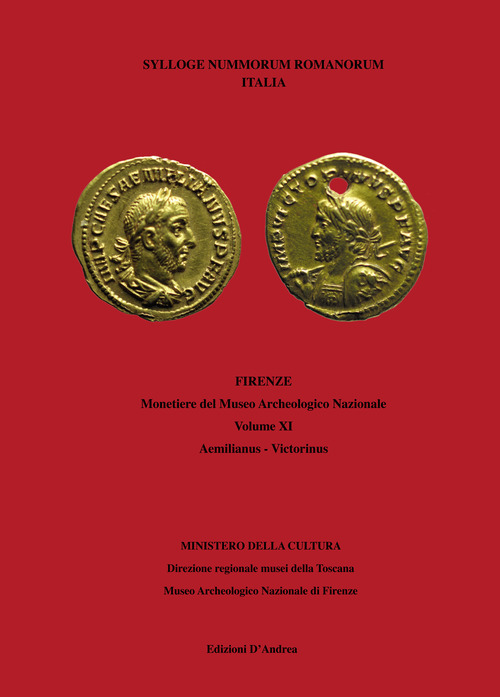 Sylloge nummorum romanorum Italia
