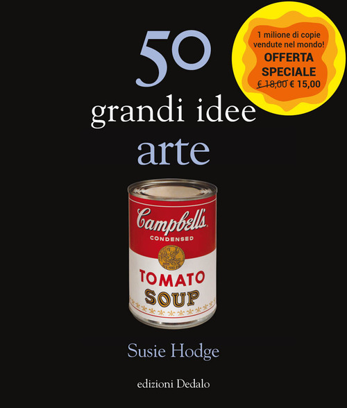 50 grandi idee. Arte