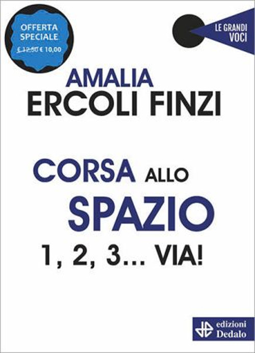 Corsa allo spazio. 1, 2, 3... via!
