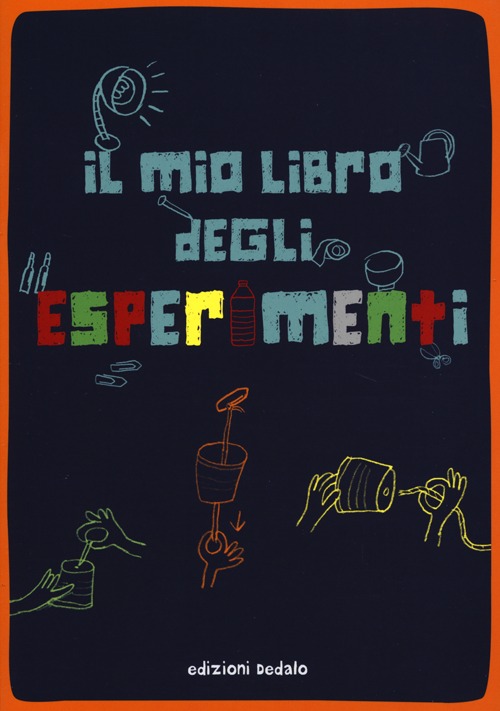 Il mio libro degli esperimenti