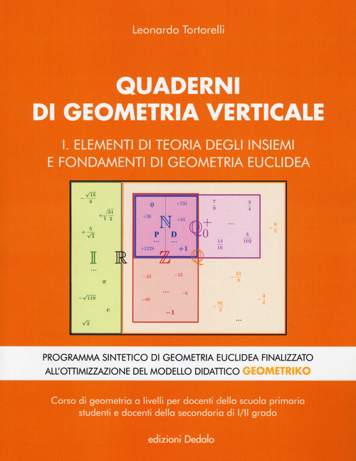 Quaderni di geometria verticale