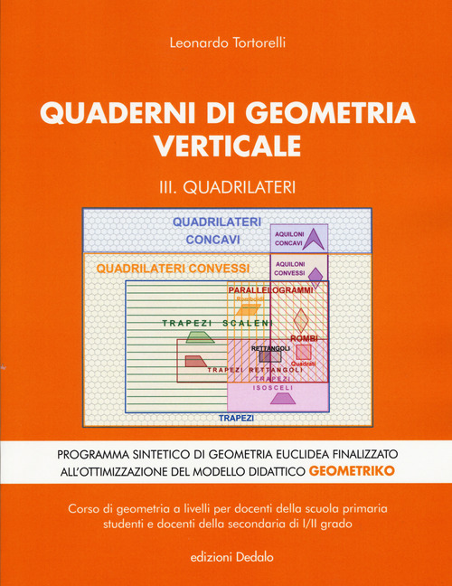 Quaderni di geometria verticale
