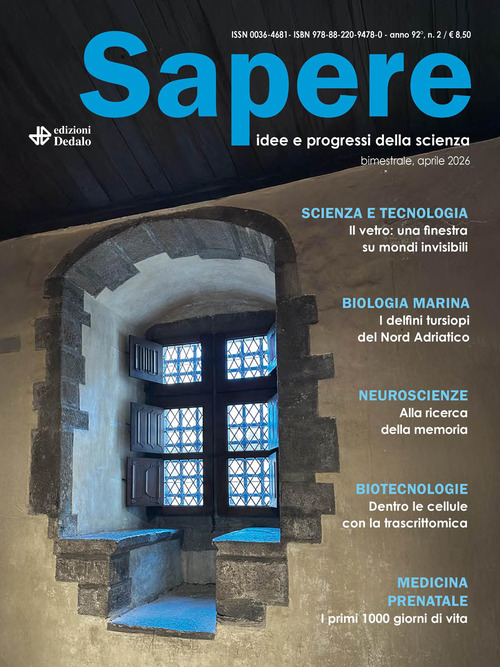 Sapere. Idee e progressi della scienza
