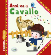 Ann&igrave; va a cavallo