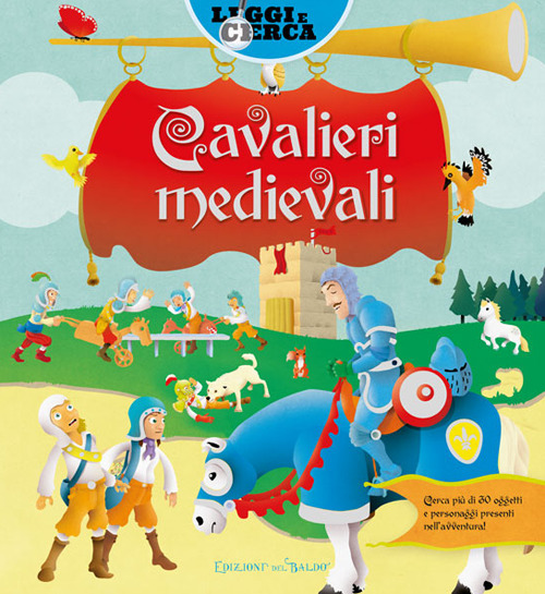 Cavalieri medievali