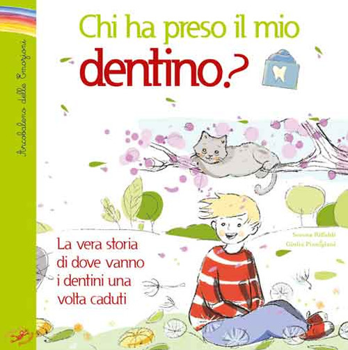 Chi ha preso il mio dentino? La vera storia di dove vanno i dentini una volta caduti