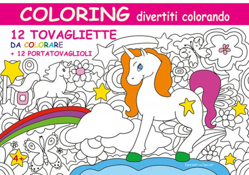 Coloring divertiti colorando