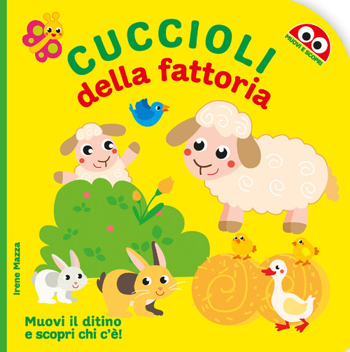 Cuccioli della fattoria