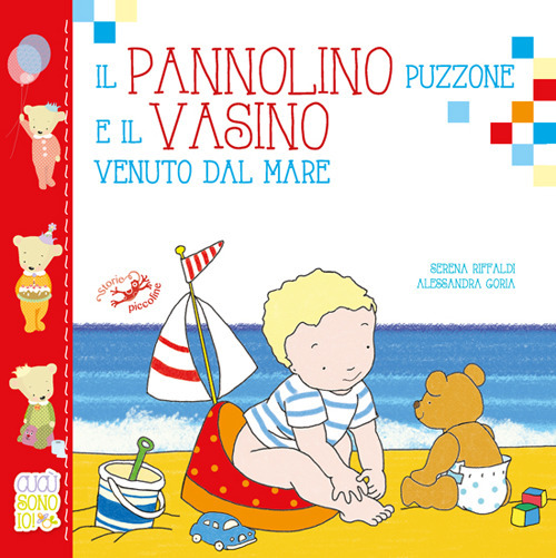 Il pannolino puzzone e il vasino