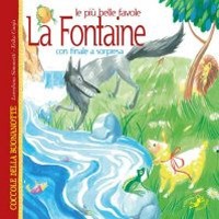 Le più belle favole La Fontaine con finali a sorpresa