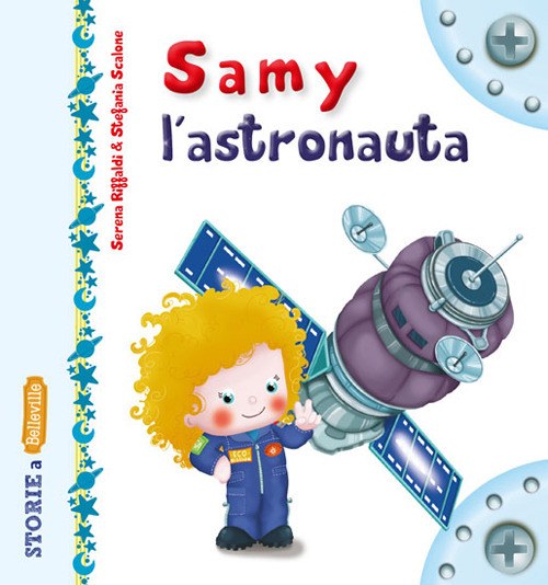 Samy l'astronauta